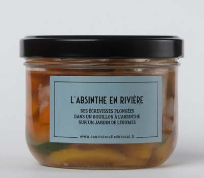 L'absinthe en rivière