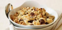 Crumble poire chocolat 4 personnes