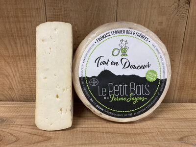 Le petit bats