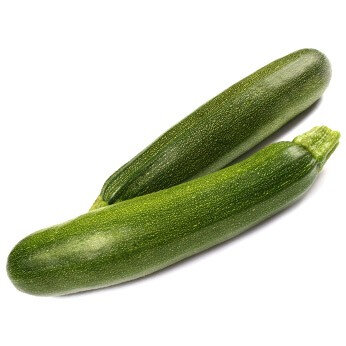 Courgette ronde bio 500g