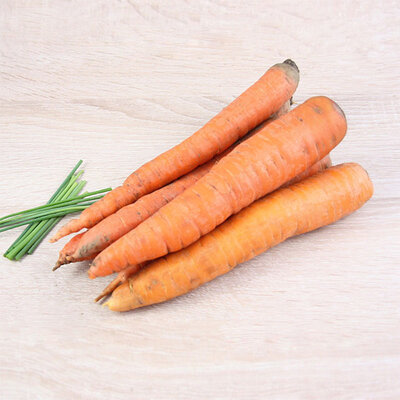 Carotte orange bio 500g