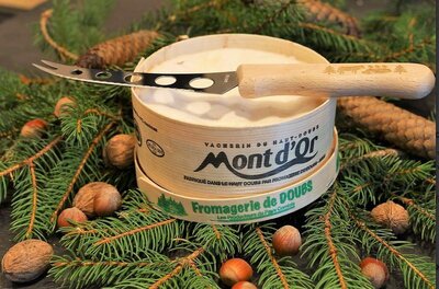 Mont d'or maxi (environ 1,2kg)