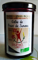 Gelée de baies de sureau