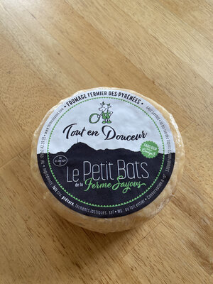 Le petit bats