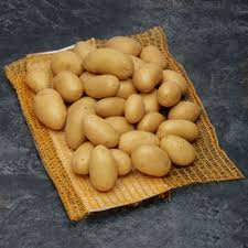 Pomme de terre nouvelle grenaille charlotte