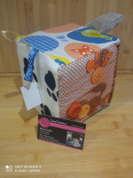 Cube d éveil parapluie