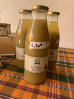 Gaspacho courgettes menthe 75cl