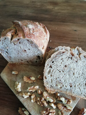 Pain aux noix