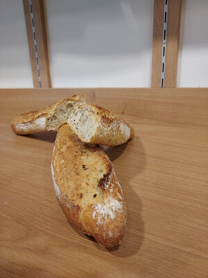Baguette tradi'graines