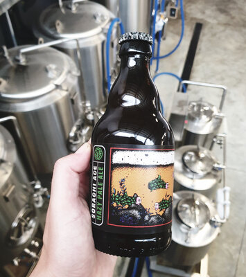 Sorachi ace