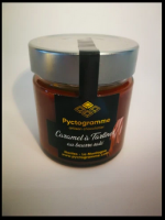 La pâte à tartiner - caramel beurre salé