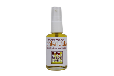 Macérat huileux de calendula
