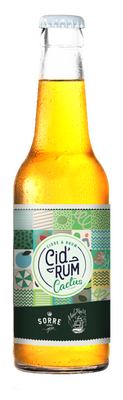 Cid'rum cactus 4*33cl