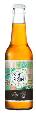 Cid'rum kiwi 4*33cl