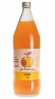 Jus de pomme artisanal 1l