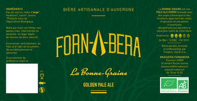 La bonne-graine - pale ale