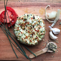 Fromage frais saveurs des jardins