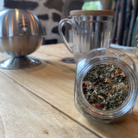 Infusion sweet berry