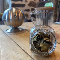 Thé blanc china pai mu tan