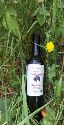 Douceur de prunelles