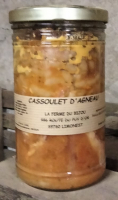Cassoulet d'agneaux