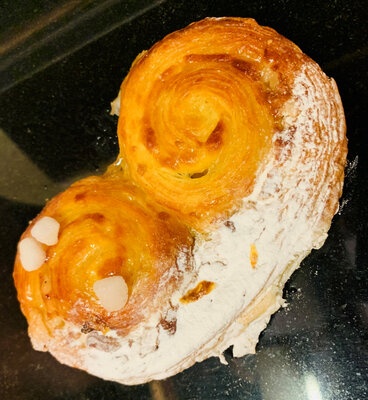 Roulé aux sucres