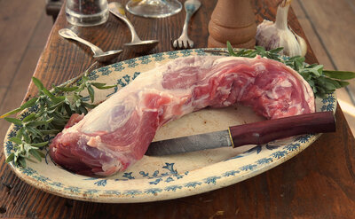 Filet mignon bio
