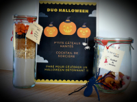 P'tits gâteaux hantés