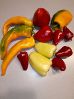 Mix poivrons