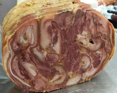 Tête roulée