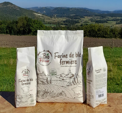 Farine complète 'intégrale'