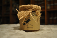 Préparation de fruits à l'abricots