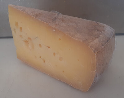 Raclette au lait cru de vache