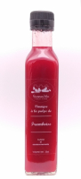 Vinaigre a la pulpe de framboise