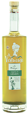 Liqueur de génépi digestive - 40 °
