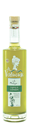 Liqueur de génépi digestive - 40 °