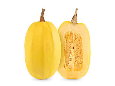 Courge spaghetti