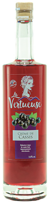 Crème de cassis - 16°