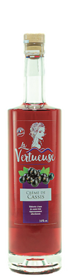 Crème de cassis - 16°