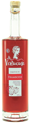 Liqueur de framboise digestive - 30°