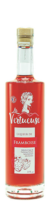 Liqueur de framboise digestive - 30°