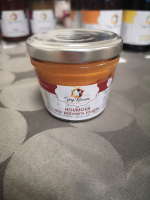 Houmous aux poivrons rouge
