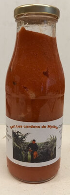 Coulis de tomate
