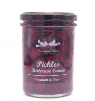 Pickles betterave cumin