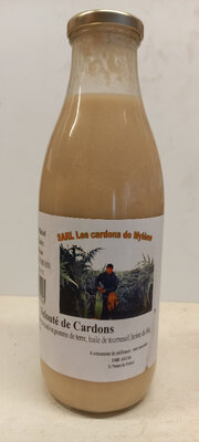 Velouté de cardon
