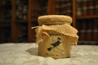 Préparation de fruits abricots au thym