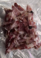 Petits lardons 200g
