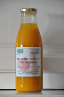 Bouteille 750 ml soupe butternut potimarron