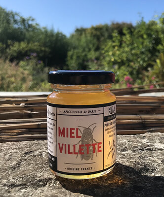 Miel villette - 125g