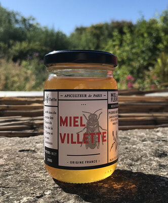 Miel villette - 250g